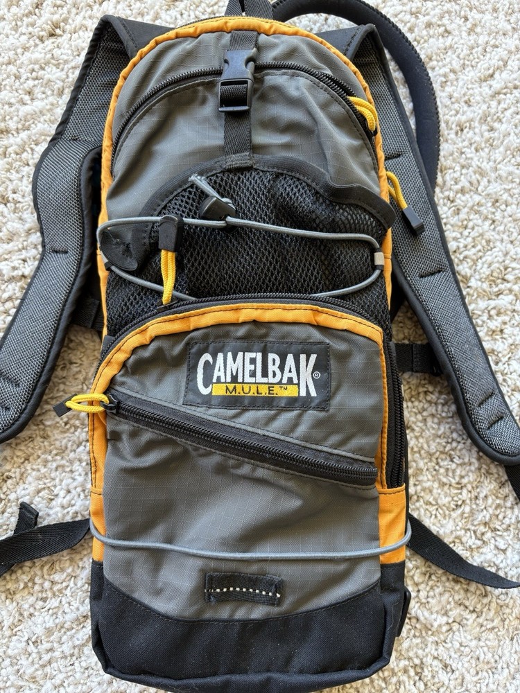 Camelbak Hydration Backpack M.U.L.E. Mt Bike Hike Pack