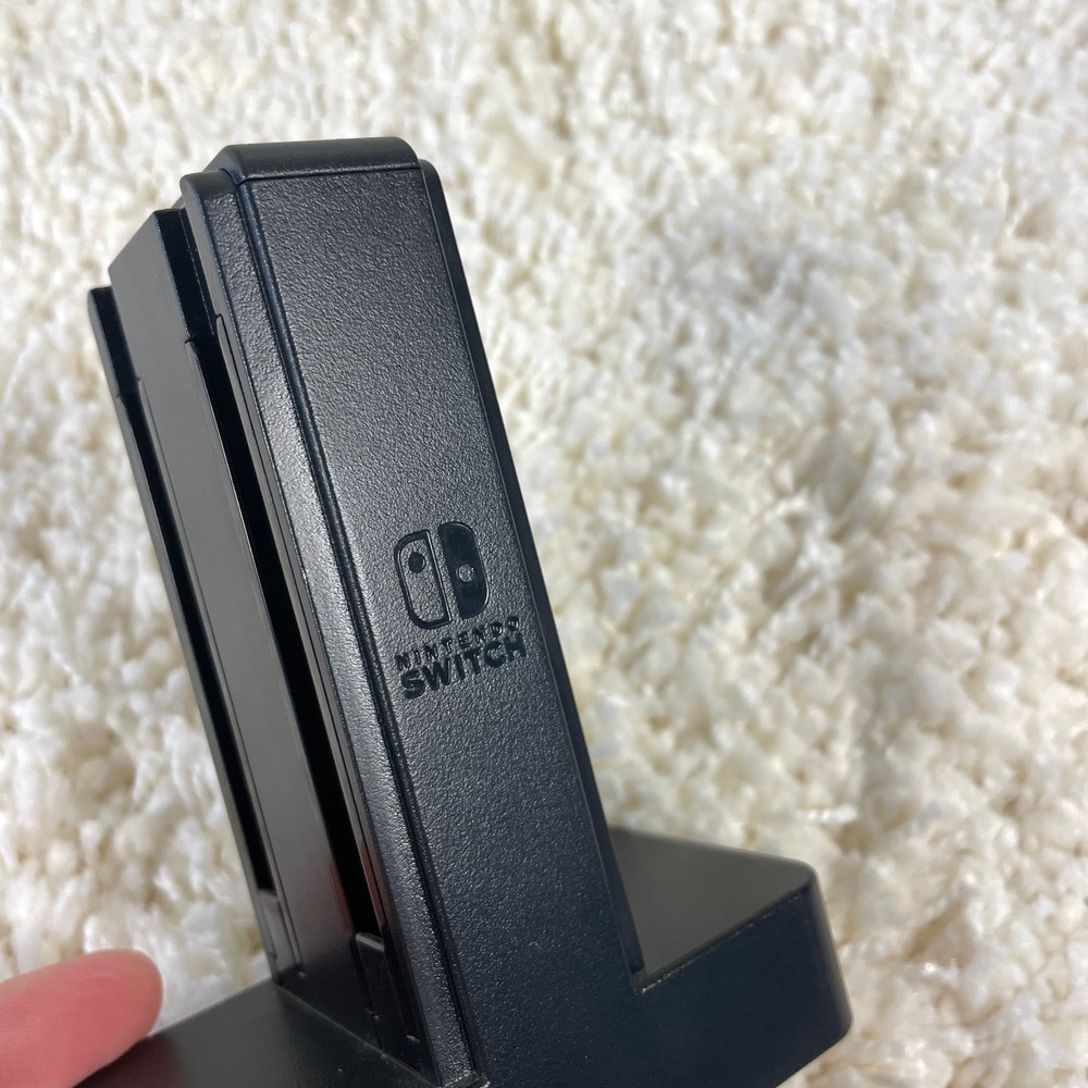 Nintendo Switch PowerA Joy-Con Joycon Charging Dock 4 Controllers Tested