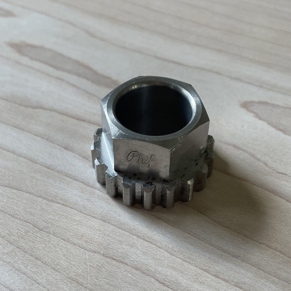 Phil Wood Bottom Bracket Installation Tool (PW-4420)