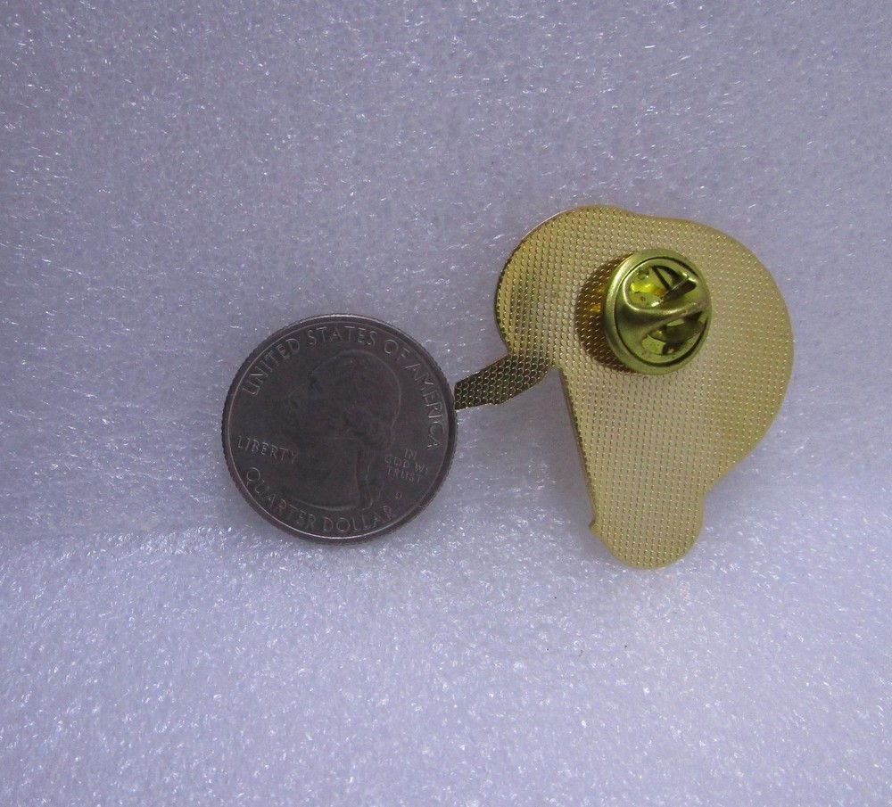 2007 Daffodils & All That Jazz! Pin