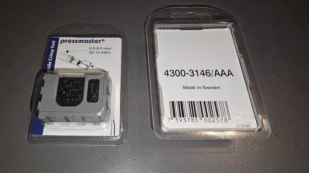 PRESSMASTER 4300-3146/AAA / 43003146AAA (BRAND NEW)