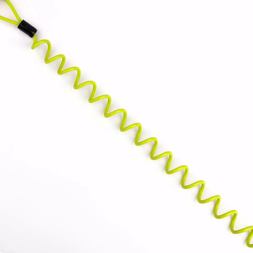 Disc Lock Reminder Cable Strong Bright Visibility Durable for Daily Travel