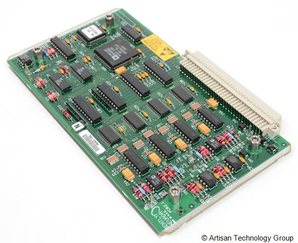 Bently Nevada 123447-01 TDXnet Sampler Board