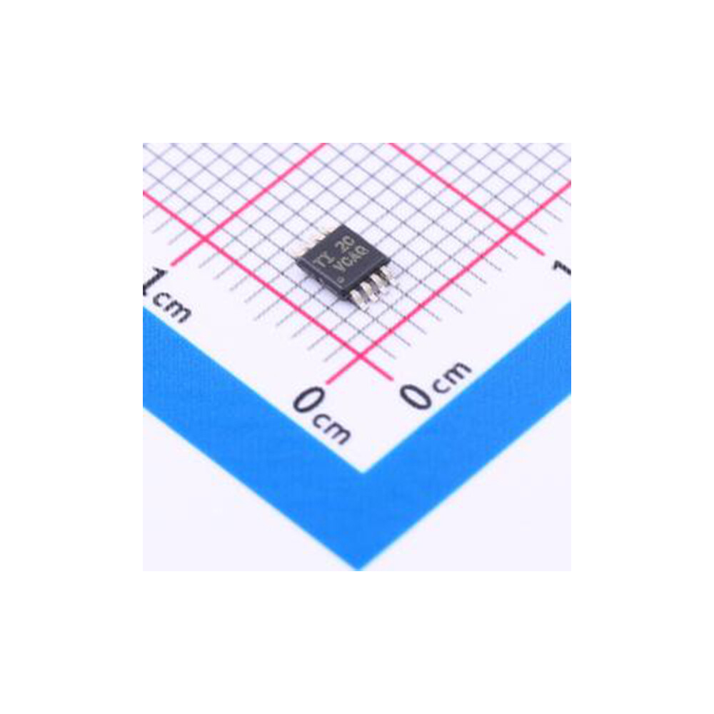 2pcs TPS2065CDGNR MSOP-8-EP