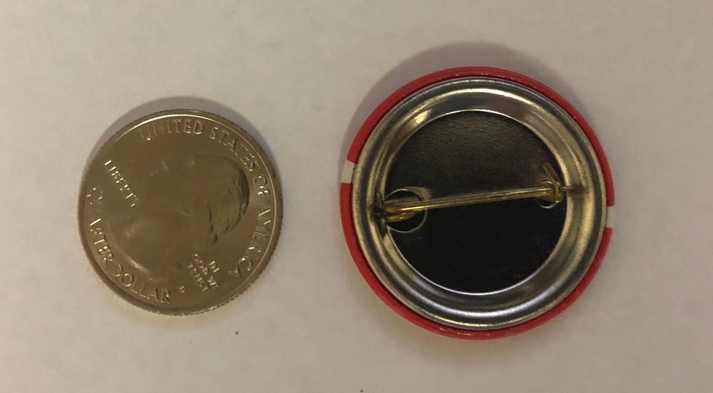 1996 Colorado History Day Pin