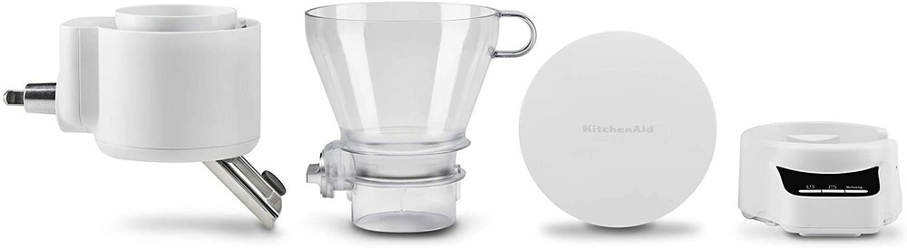 KitchenAid RKSMSFTA Sifter + Scale Attachment, 4 Cup (Used)