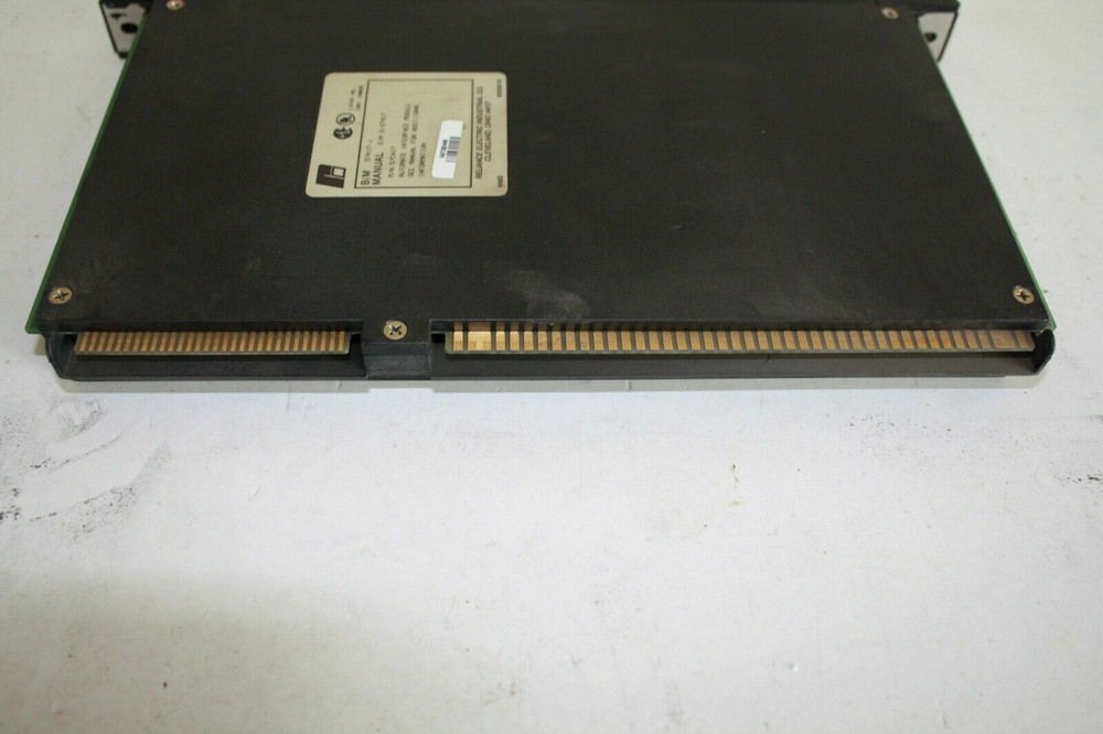 RELIANCE 57417-J AUTOMATE INTERFACE MODULE 57C417