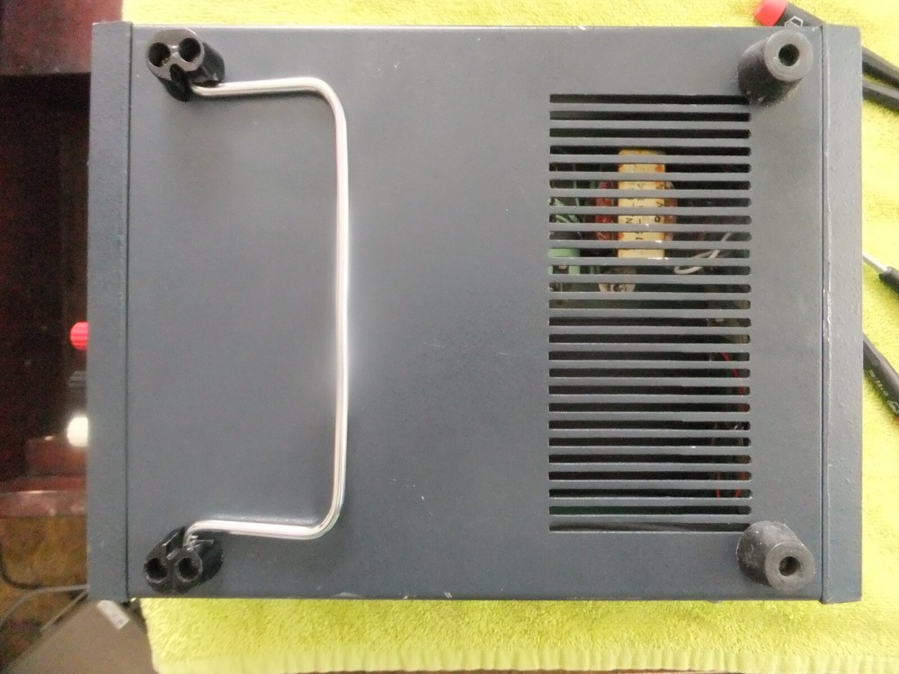 Analogic AN-3100 DC Voltage Standard +/- 11.111 VDC