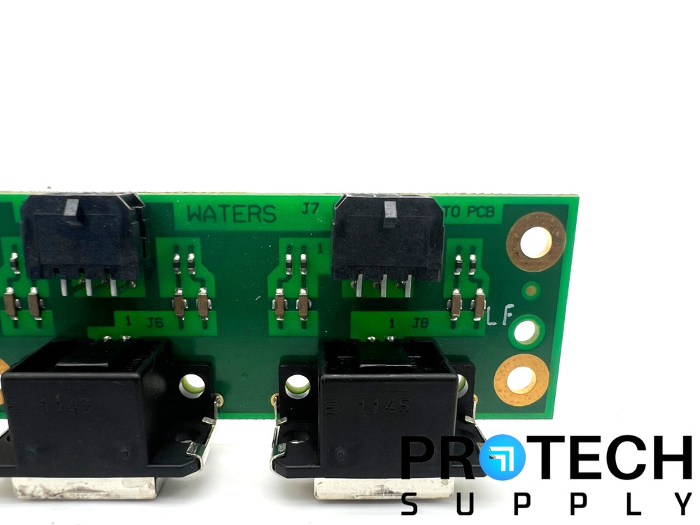 Waters Transducer Interconnect Board with WARRANTY