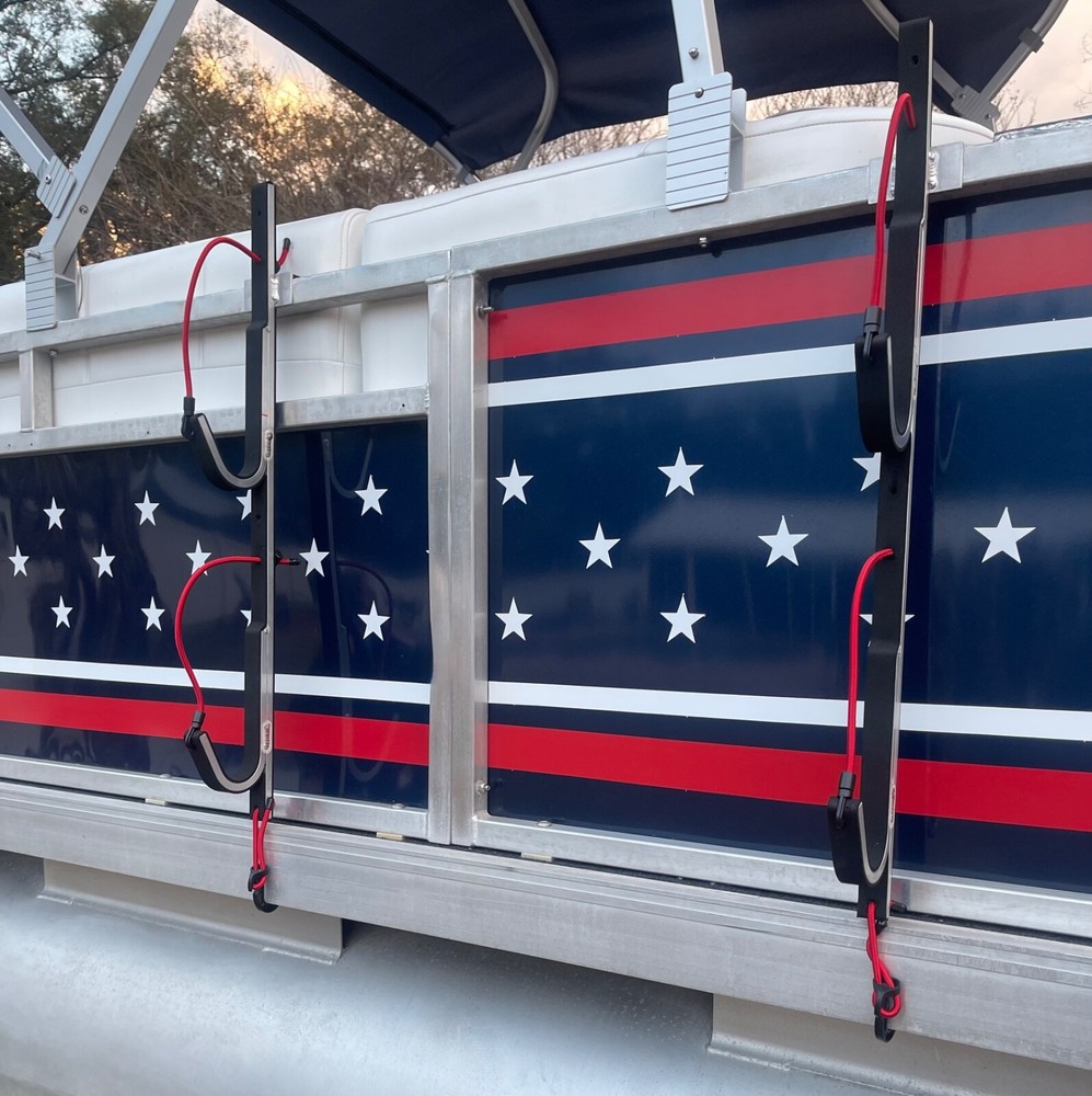 Pontoon Boat Wide Water Ski Solution