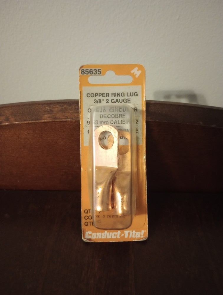 Wire Terminal  Dorman  85635