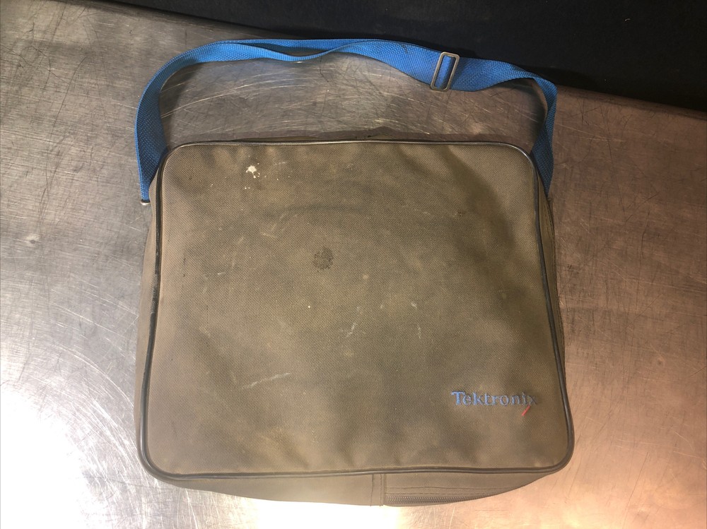 TEKTRONIX TEK TELSCOUT TS100 TELEPHONE CABLE TESTER