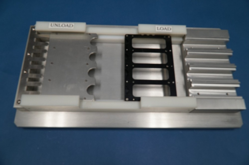 Microscopic Slide Loader