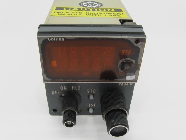 Collins CTL-32 Control - PN: 622-6521-013