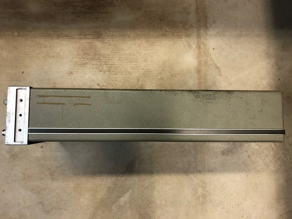 HP 5316A Universal Counter 100MHz, TESTED WORKING