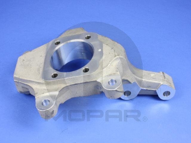 Genuine Mopar Front Knuckle Right 4743144AB