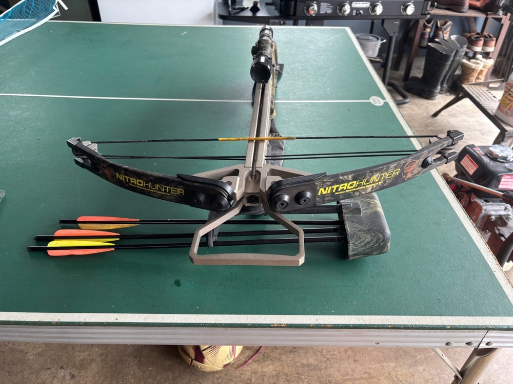 Horton Nitro Hunter Crossbow