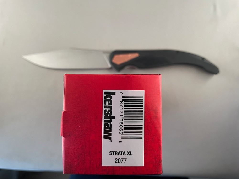 Kershaw Strata XL Frame Lock Knife