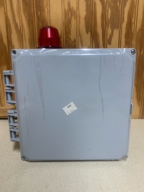 SEPTIC CONTROL PANEL LOW PRESSURE DOSAGE POSITIVE SATISFACTION GUARENTEE