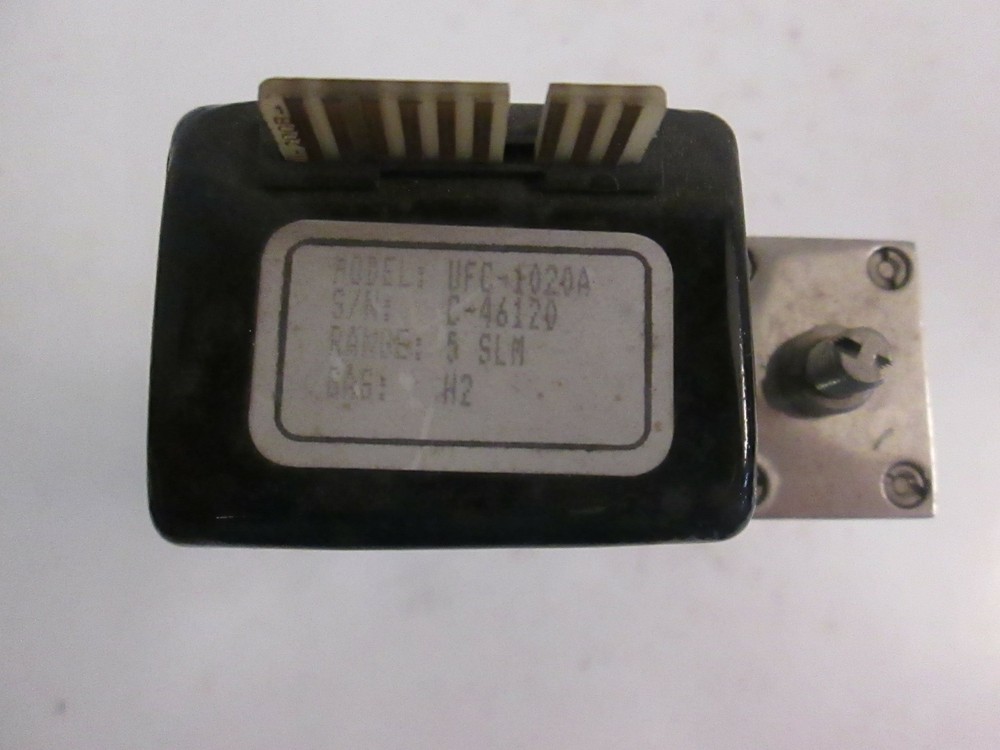 Unit UFC-1020A Mass Flow Controller MFC, H2, 5 SLM