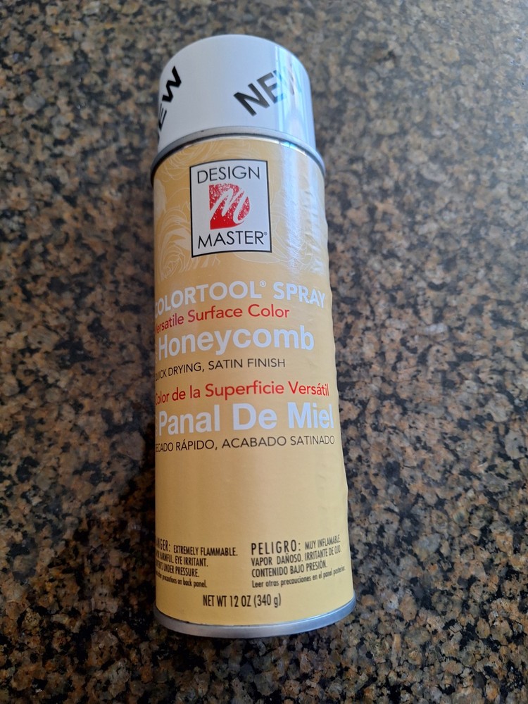 Design Master Colortool, Honeycomb
