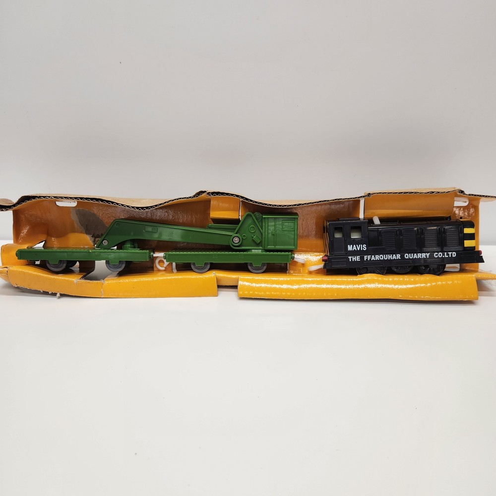 Thomas & Friends Mavis Diesel Engine Train HIT Toy 2006 Trackmaster