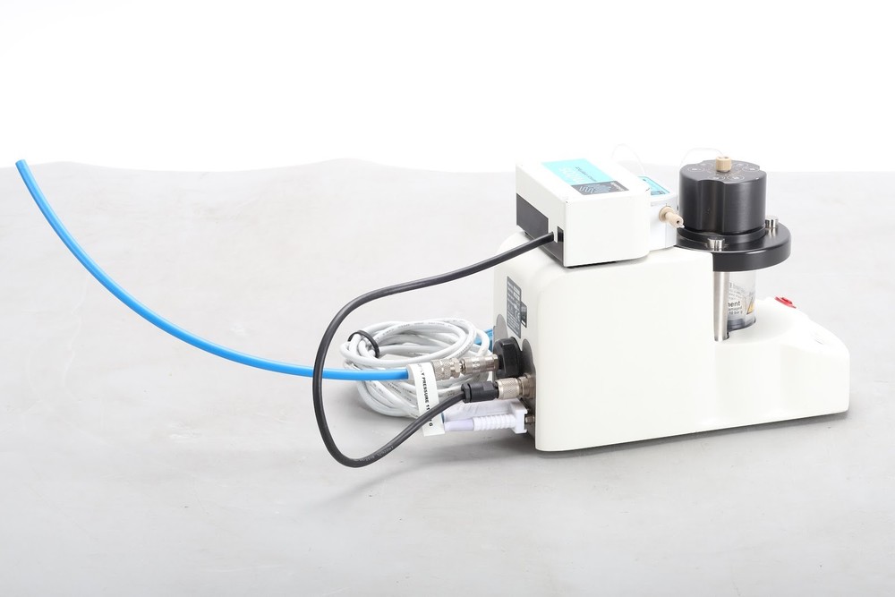 Dolomite Mitos P-Pump Basic Pump System 3200175/3 With 3200200 Sensor Interface