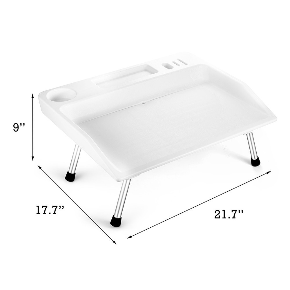 Portable Folding Tailgate Tray Cutting Board - Chop/Fish Filet/Prep Table