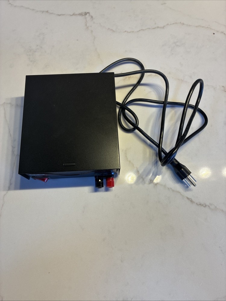 Radio Shack Regulated 15 AMP Power Supply