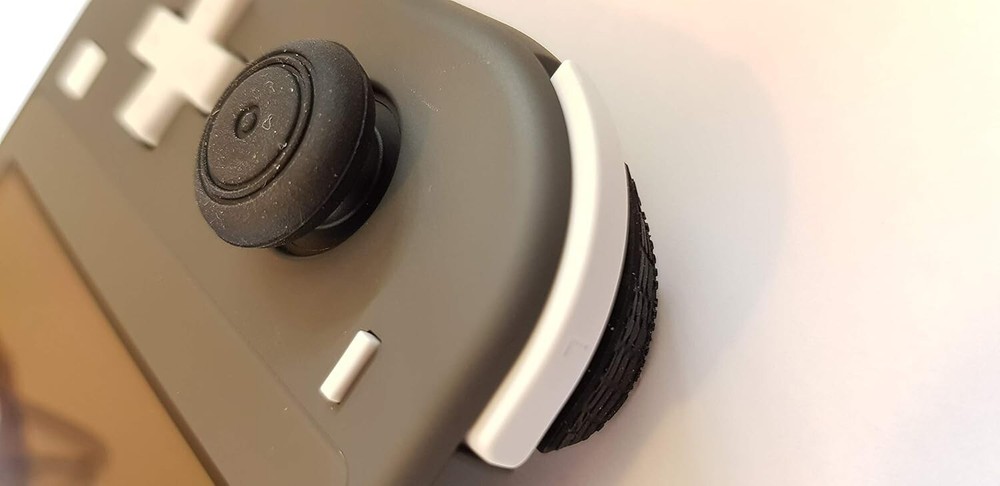 Trigger Treadz Switch Thumb Treadz Black Nintendo Switch