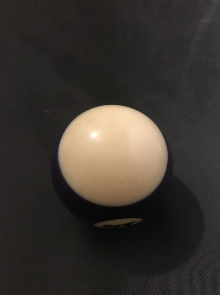 Billiard Pool Ball - Replacement # 12 Vintage