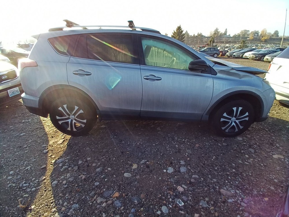 RAV 4 2016 Chassis ECM 12545820