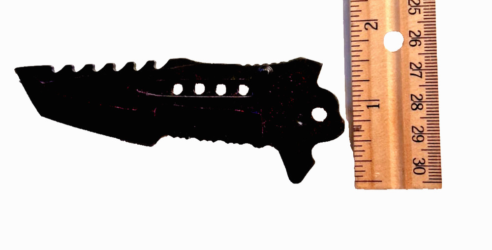 Folding Knife Replacement Blade