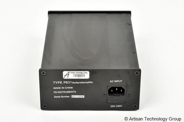 CPI P631 Multipre and Amplifier Module