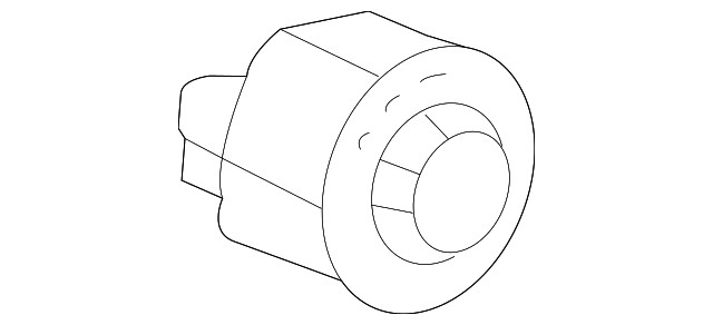 Genuine Ford Switch CL3Z14B166EA