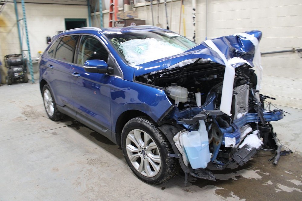 Transfer Case 2.0L Fits 19-23 EDGE 2968983