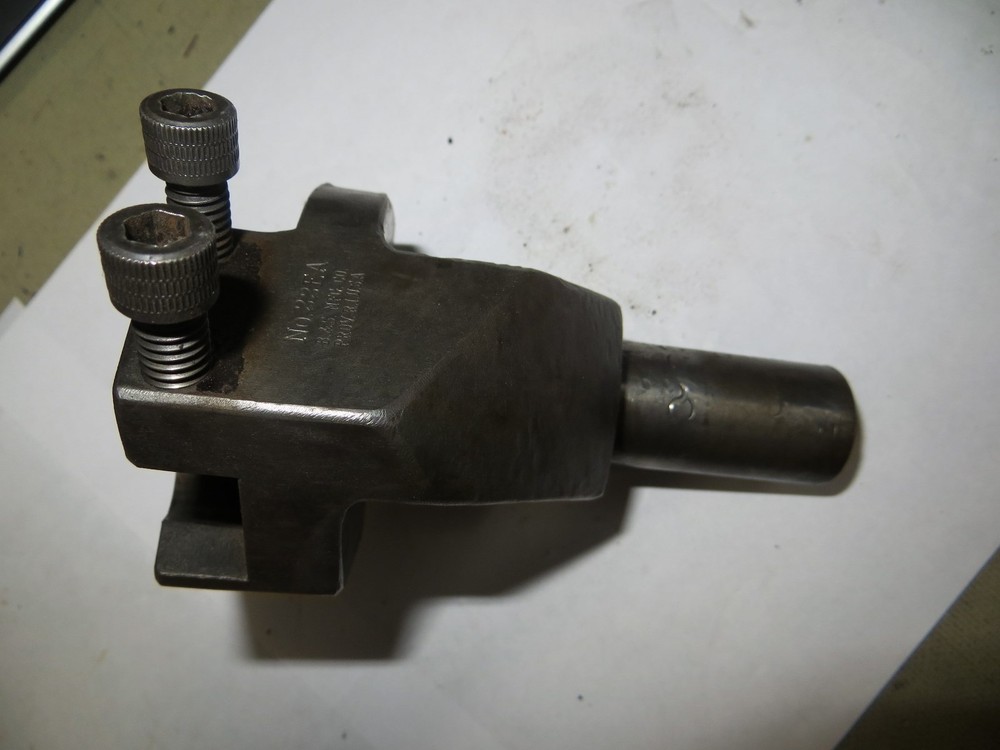 Used B & S No 22EA Tool Holder look at pics *11*