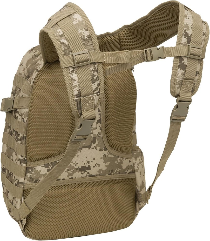 SOG Tactical Backpack, Camo, One Size Size, Camo