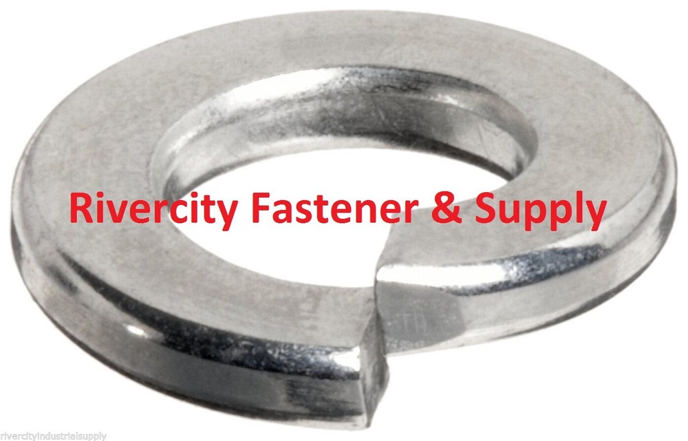 M8 Lock Washers 8mm Split Ring Locking Stainless Steel Washer DIN 127B