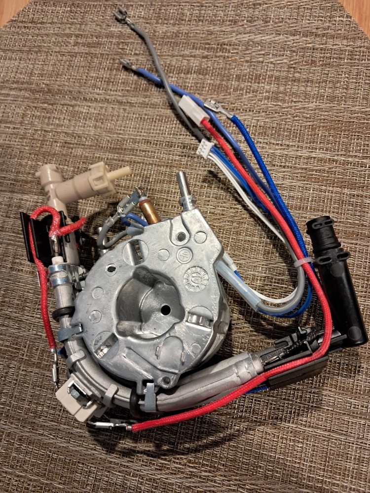 De Longhi La Speciale 9355-9235 Boiler