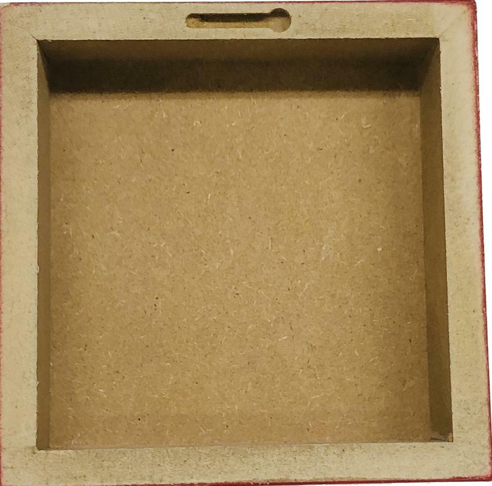 Merry & Bright Christmas Block Plaque