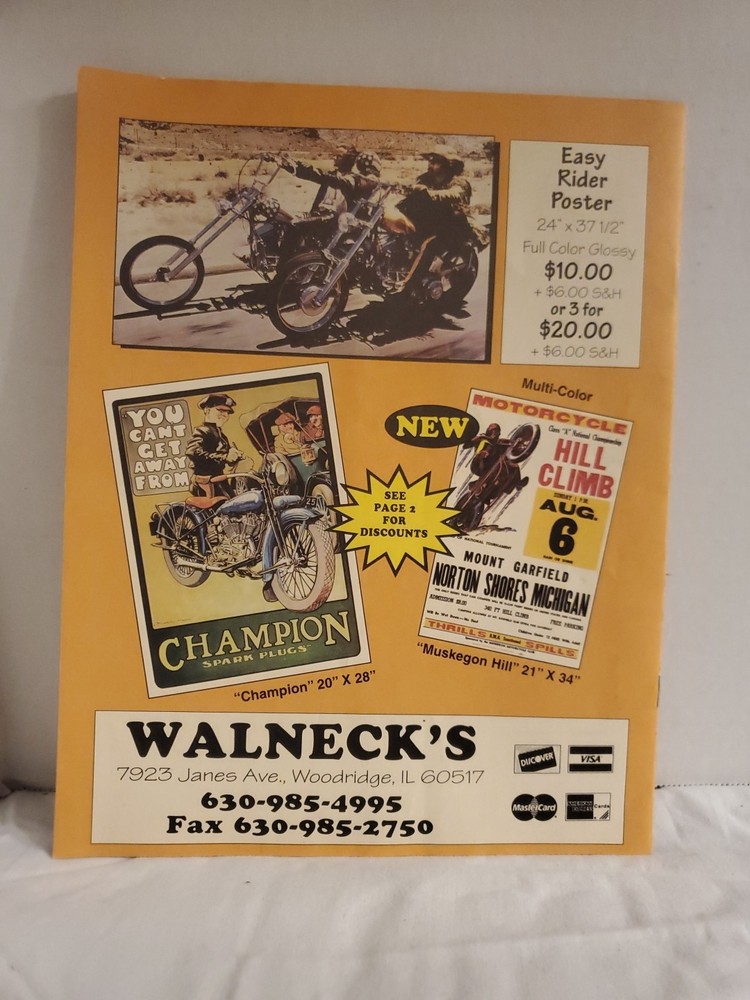 Walneck's Inc. Poster/ Mural Catalog #5