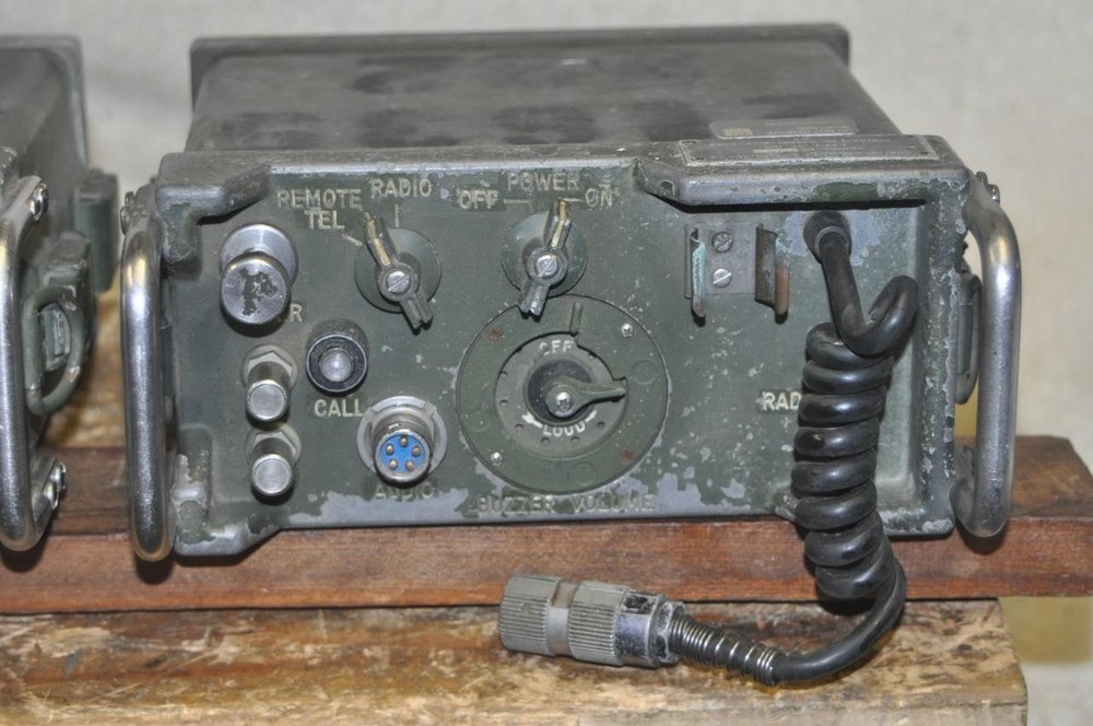 Control Radio Set C-2328B/GRA-39 & C-2329B/GRA-39