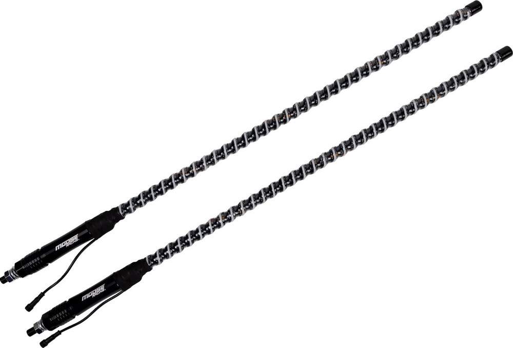 Moose Quick Disconnect 3' Whip Lights (2040-3162)