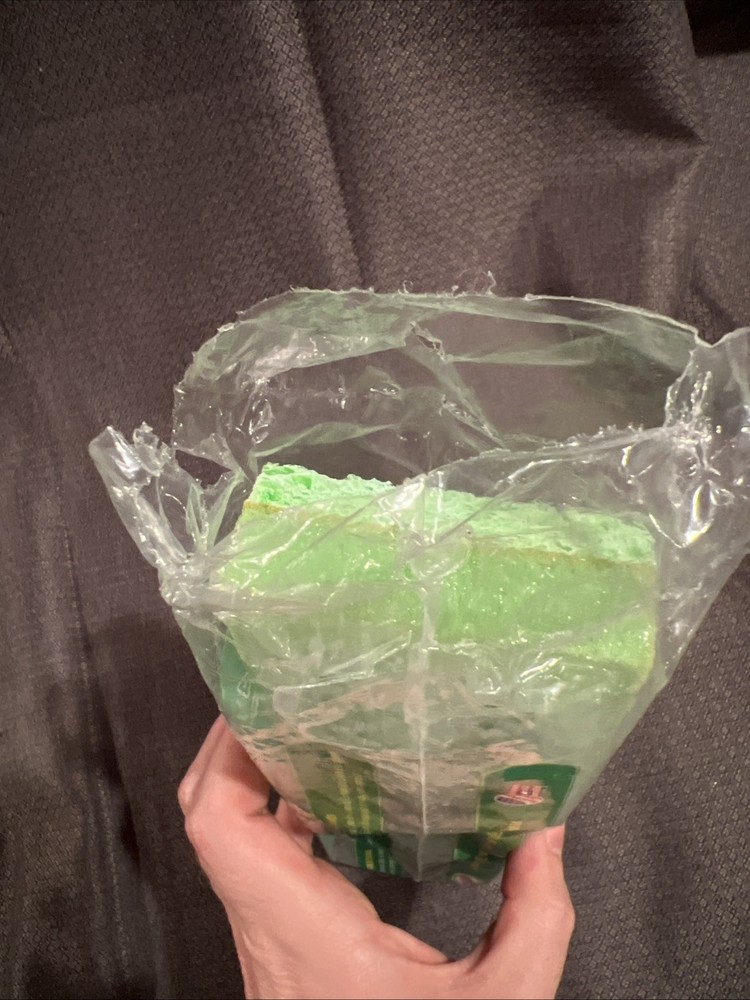 Libman 03021 Gator Mop Refill NEW open Package
