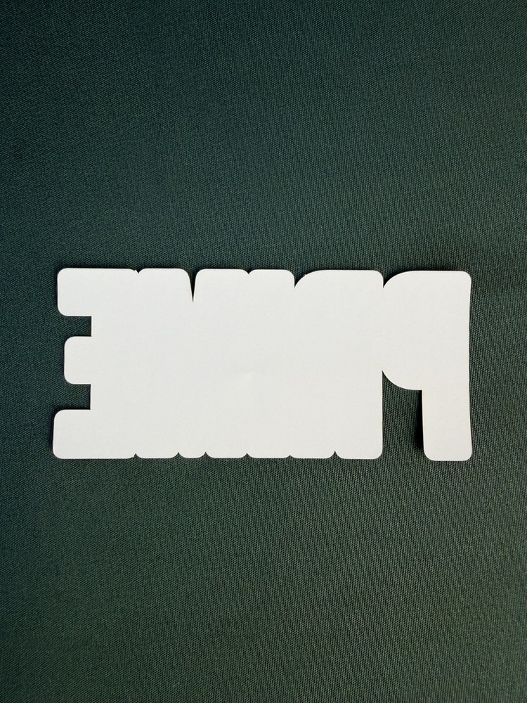 PRIME Hydration Promotion Sticker Decal SINGLE STICKER