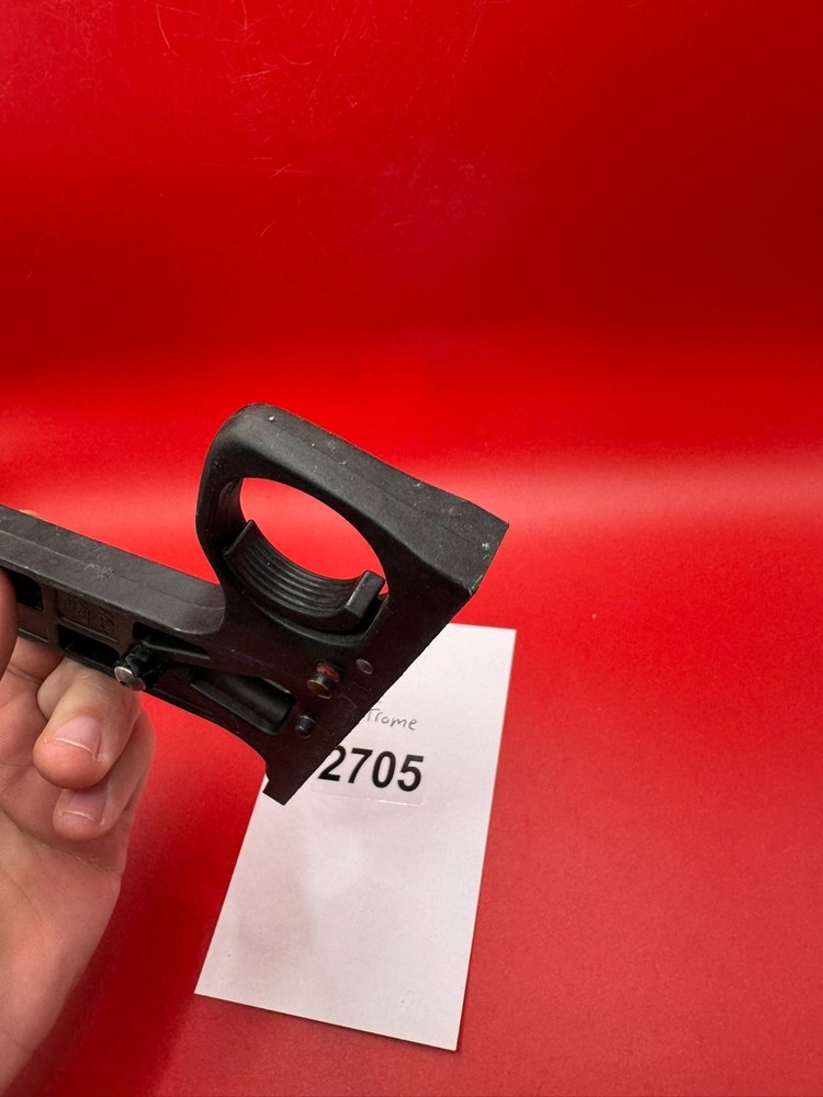 AGD Automag Carbob Frame Black