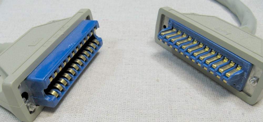 Agilent HP 08410-60067 Mainframe Cable Assy