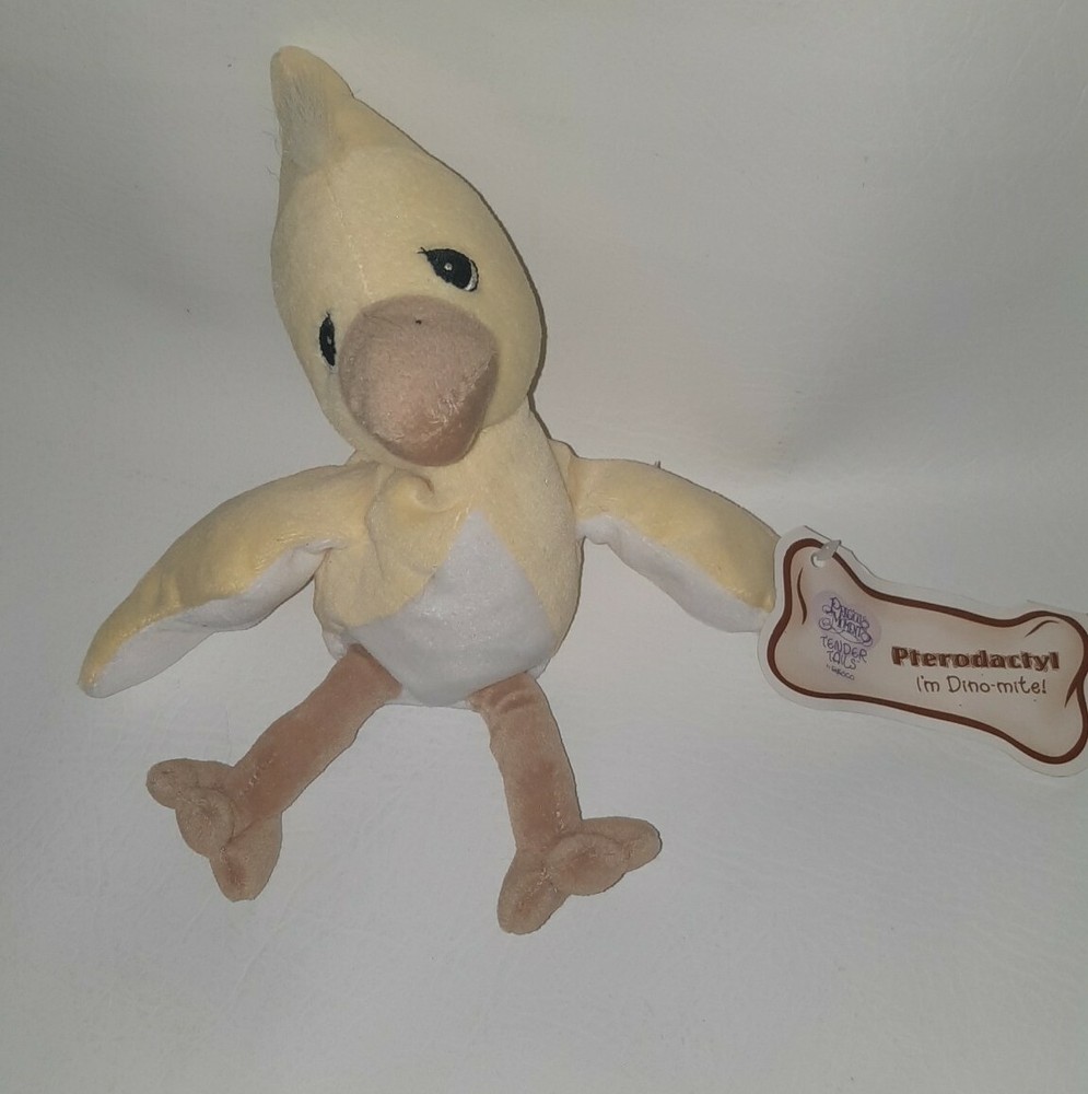 Precious Moments Tender Tails - Pterodactyl Plush