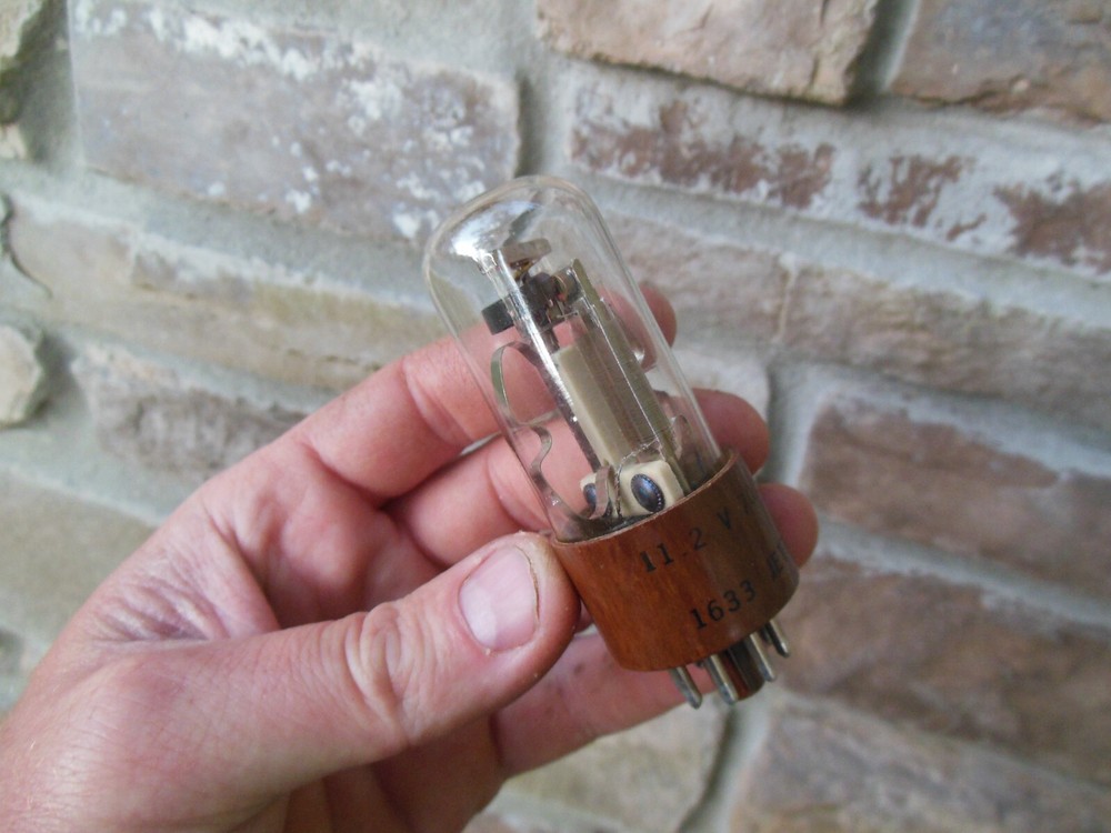 NOS JETTRON THERMAL TIME DELAY RELAY 501-B